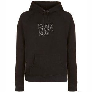 Saint Laurent “Everything Now” Hoodie
